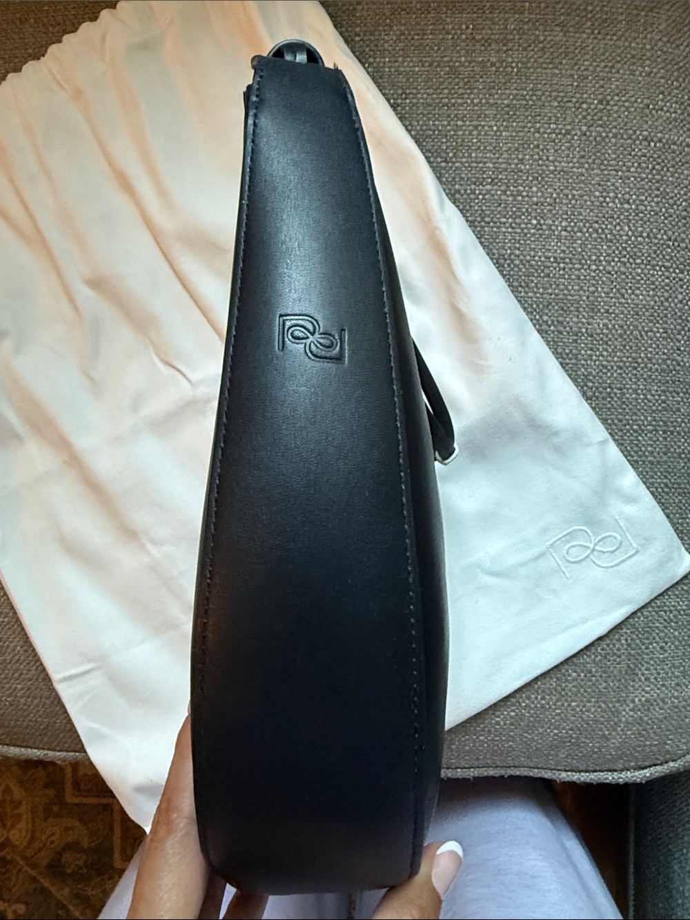 Medium Rosetta Shoulder Bag - Picture 5 of 7